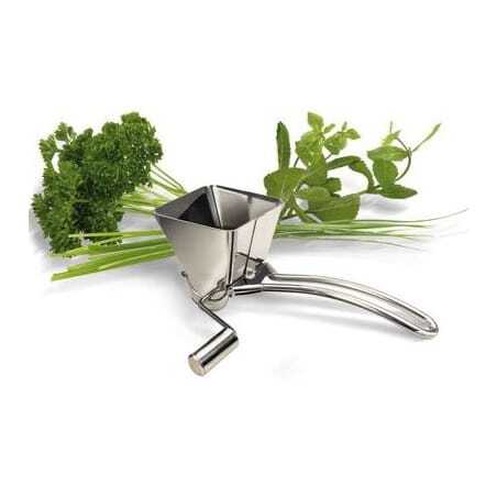 Moulinette à Fines Herbes Inox Tellier - Fourniresto