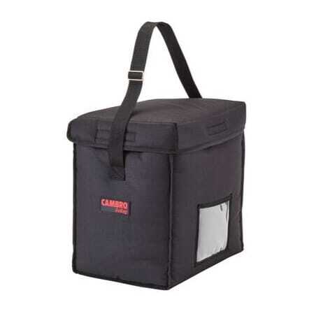 Sac de Livraison Isotherme Vertical - Petit Format Cambro - Fourniresto