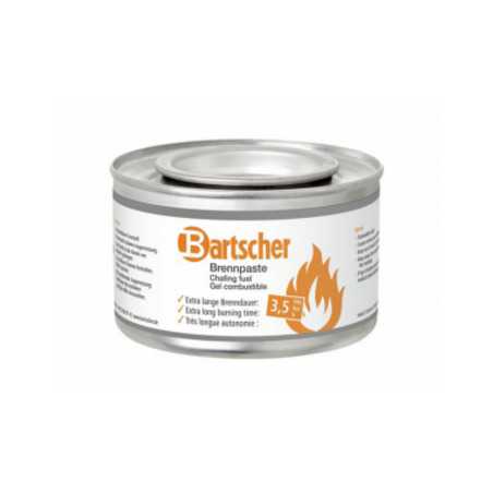 Lot de 6 Gels Combustibles 3,5 Heures Bartscher - 1 Lot de 6 Gels Combustibles 3,5 Heures Bartscher - 1