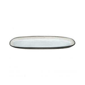 Plat Long Grand Modèle Gamme Shadow - 35,5 cm - Lot de 2 Medard de Noblat - 1