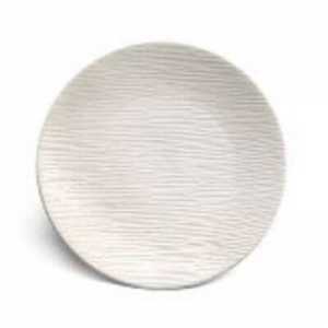 Assiette à Dessert Gamme Magma Ivoire - Ø 20,5 cm - Lot de 6 Medard de Noblat - 1