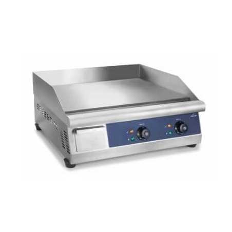 Double Plancha Grill Professionnelle - 610 x 400 mm Lacor - 1