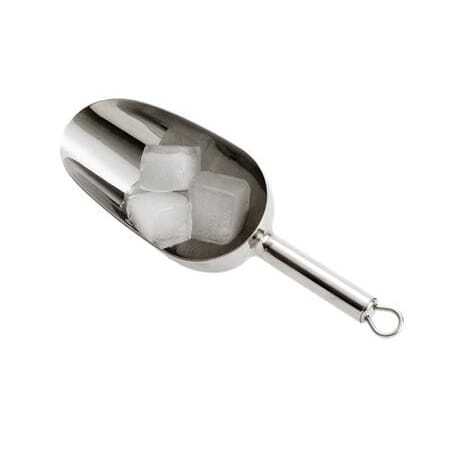 Pelle à Glace en Inox Tellier - 1 Pelle à Glace en Inox Tellier - 1