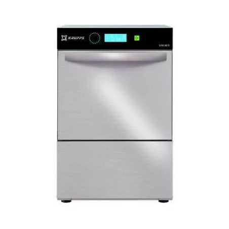 Lave Verre Professionnel 40x40 avec Pompe de Vidange et Osmoseur - Full Line Krupps - 1 Lave Verre Professionnel 40x40 avec Pompe de Vidange et Osmoseur - Full Line Krupps - 1