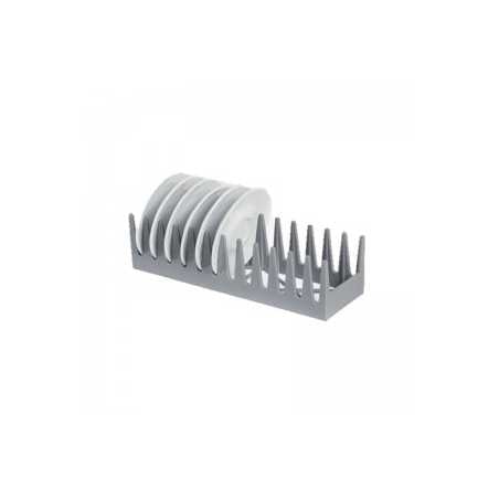 Porte petites-assiettes 12 places pour lave-vaisselle Krupps - 1 Porte petites-assiettes 12 places pour lave-vaisselle Krupps - 1