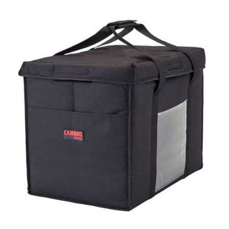 Sac de Livraison Grand Format Pliable - Lot de 4 Cambro - 1