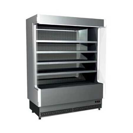 Vitrine Réfrigérée Murale Isis 60 - Inox Isotech - 1 Vitrine Réfrigérée Murale Isis 60 - Inox Isotech - 1