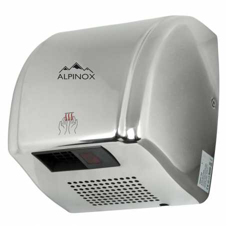 Sèche-mains Automatique Inox Alpinox - 1