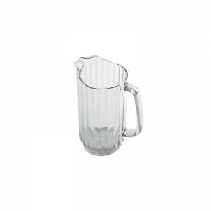 Pichet Transparent en Camview - 1,8 L - Lot de 6 Cambro - 1