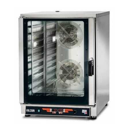 Four Mixte Professionnel Vulcain 10 Niveaux FourniResto - 1 Four Mixte Professionnel Vulcain 10 Niveaux FourniResto - 1