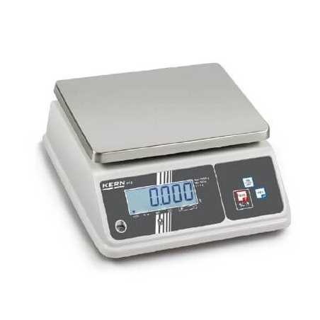 Balance de Table Portée 6 Kg Kern - 1 Balance de Table Portée 6 Kg Kern - 1