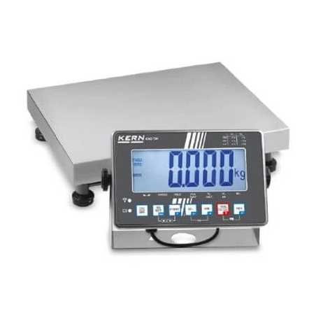 Balance Plate-Forme Portée 150 Kg Kern - 1 Balance Plate-Forme Portée 150 Kg Kern - 1