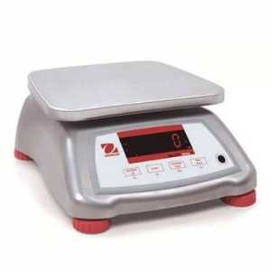 Balance de Cuisine Valor 2000 - Portée 6 Kg Ohaus - 1