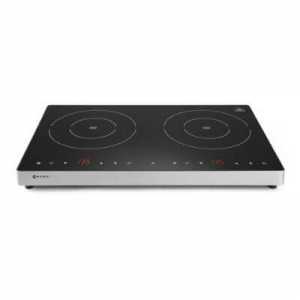 Double Plaque de Cuisson à Induction - 3500 W HENDI - 1