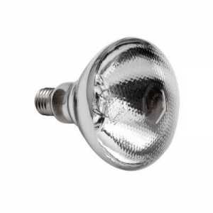Lampe Infrarouge IWL250D-WS pour Pont Chauffant Infrarouge Bartscher - 1