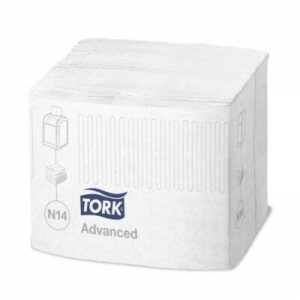 Serviettes Blanches pour Distributeur Xpressnap Fit® - Lot de 4320 Tork - 1