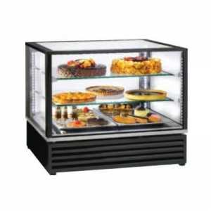 Vitrine de Comptoir Réfrigérée Panoramique - L 800 MultiGroup - 1