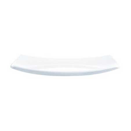 Assiette à Dessert Blanche 188 x 188 mm - Lot de 24 FourniResto - 1 Assiette à Dessert Blanche 188 x 188 mm - Lot de 24 FourniResto - 1