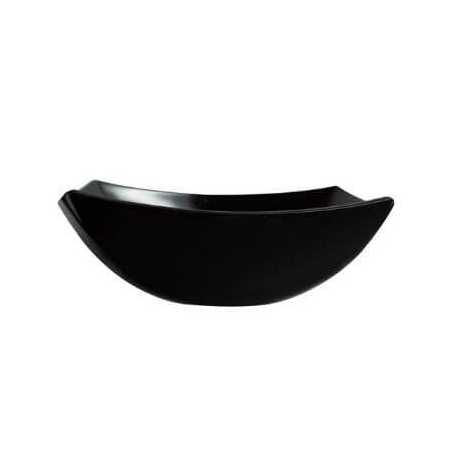 Coupelle Noire 140 x 140 mm - Lot de 24 FourniResto - 1 Coupelle Noire 140 x 140 mm - Lot de 24 FourniResto - 1