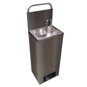 Lave-Mains Inox Autonome Eco L2G - 1