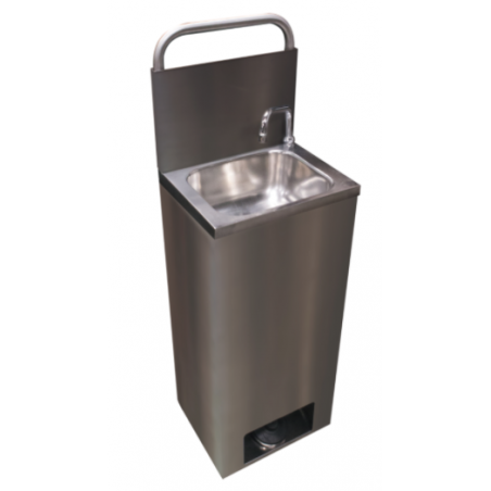 Lave-Mains Inox Autonome Eco L2G - 1 Lave-Mains Inox Autonome Eco L2G - 1