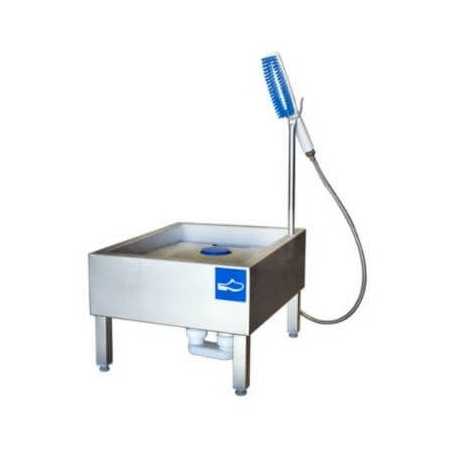 Lave-Semelles Inox - Manuel FourniResto - 1 Lave-Semelles Inox - Manuel FourniResto - 1