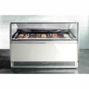 Vitrine Réfrigérée Kate - 18 Bacs - 90 L FourniResto - 1