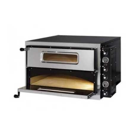 Four à Pizza Electrique Basic - 2 Niveaux x 4 Pizzas - Ø 340 mm Codimatel - 1 Four à Pizza Electrique Basic - 2 Niveaux x 4 Pizzas - Ø 340 mm Codimatel - 1