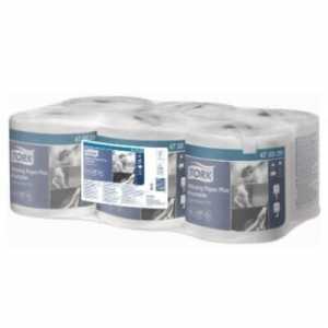 Papier d'Essuyage Plus - Lot de 6 Tork - 3