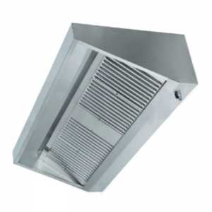 Hotte Challenge Dynamique L 1500 - Profondeur 900 Technitalia - 1