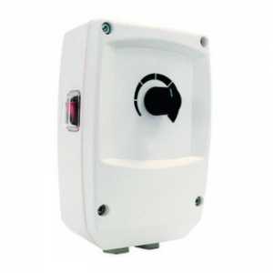 Variateur Électronique Intensité 3A pour Hotte Technitalia - 1