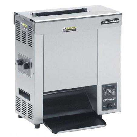 Toaster Convoyeur RoundUp - VCT 2000 RoundUp - 1 Toaster Convoyeur RoundUp - VCT 2000 RoundUp - 1