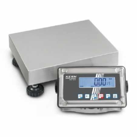 Balance Plateforme Portée 6/15/60/150 Kg Kern - 1 Balance Plateforme Portée 6/15/60/150 Kg Kern - 1