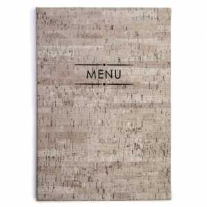 Porte-Menu Collection Charlotte Lacor - 1