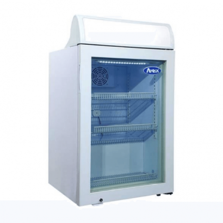 Mini Armoire Réfrigérée Négative - 100 L FourniResto - 1 Mini Armoire Réfrigérée Négative - 100 L FourniResto - 1