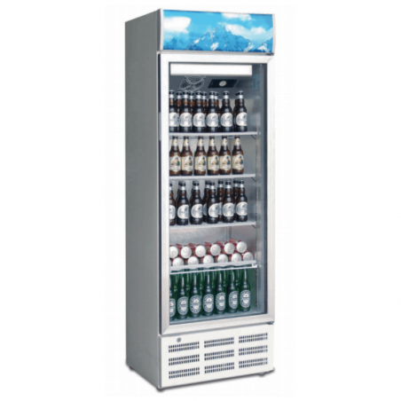 Armoire à Boissons Réfrigérée Ventilée 290 L Isotech - 1 Armoire à Boissons Réfrigérée Ventilée 290 L Isotech - 1