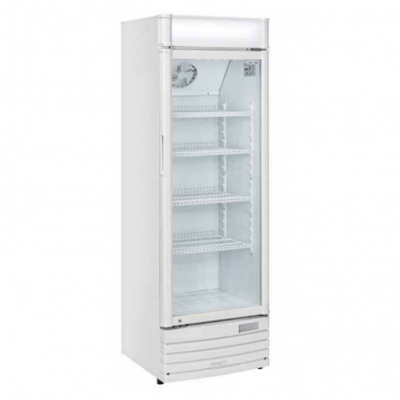 Vitrine Réfrigérée à Boissons - 350 L FourniResto - 1 Vitrine Réfrigérée à Boissons - 350 L FourniResto - 1