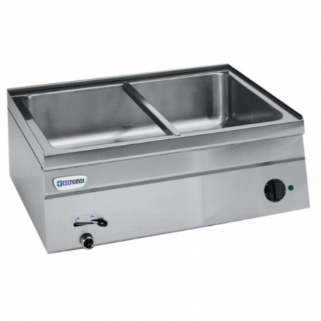 Bain Marie Electrique GN 2/1 FourniResto - 1