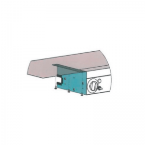 Fixation Horizontale pour rampes chauffantes Sofraca - 1