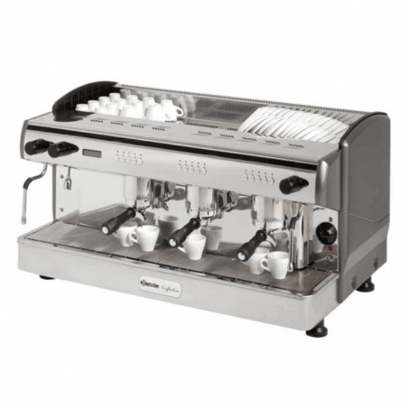 Percolateur Coffeeline - 3 Groupes Bartscher - 1 Percolateur Coffeeline - 3 Groupes Bartscher - 1