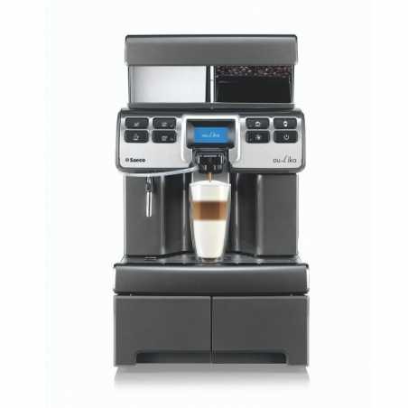 Machine à Café Aulika TOP HSC RI Saeco - 1 Machine à Café Aulika TOP HSC RI Saeco - 1