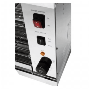 Toaster Double Professionnel Columbia - 2