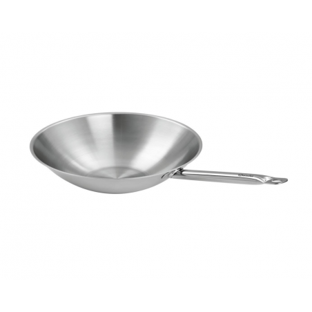 Sauteuse Wok Bartscher - 1 Sauteuse Wok Bartscher - 1