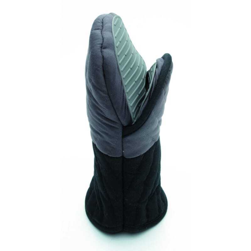 Gant de four anti chaleur en coton et silicone Lacor (x2) - Gants