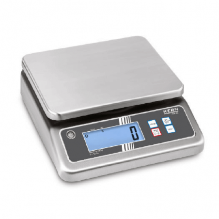 Balance de Table Portée 5/8/16 Kg Kern - 1 Balance de Table Portée 5/8/16 Kg Kern - 1