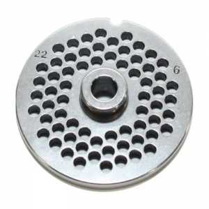 GRILLE 6 mm pour Hachoir N°22 REBER - 1