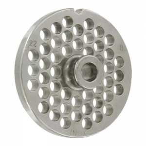 GRILLE 8 mm pour Hachoir N°22 REBER - 1