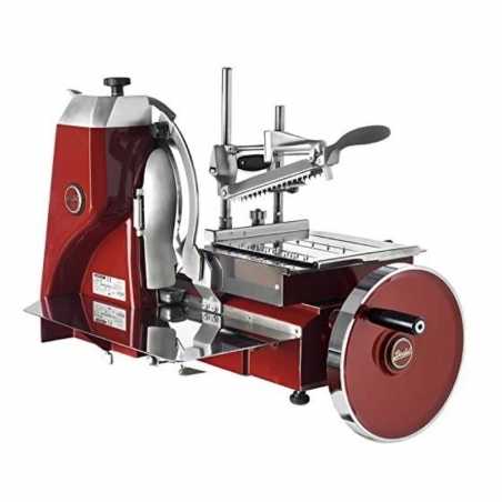 Trancheuse à Jambon Manuelle Volano - 330/370 mm Berkel - 1 Trancheuse à Jambon Manuelle Volano - 330/370 mm Berkel - 1