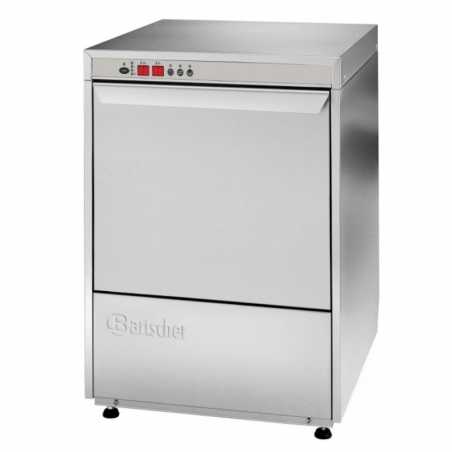 Lave Vaisselle Professionnel Deltamat Double Paroi - TF 641 Bartscher - 1 Lave Vaisselle Professionnel Deltamat Double Paroi - TF 641 Bartscher - 1