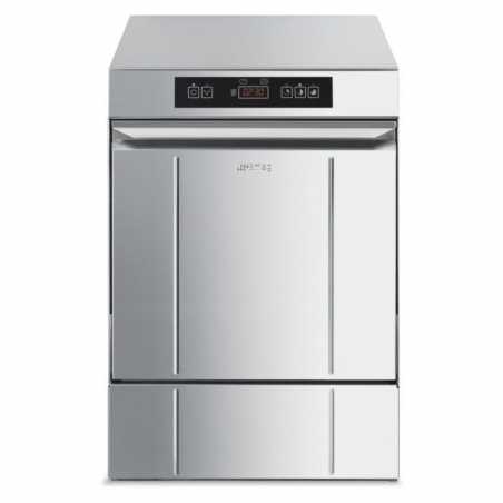 Lave-verres Ecoline électronique 40x40 SMEG - 1 Lave-verres Ecoline électronique 40x40 SMEG - 1